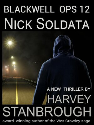 cover image of Blackwell Ops 12